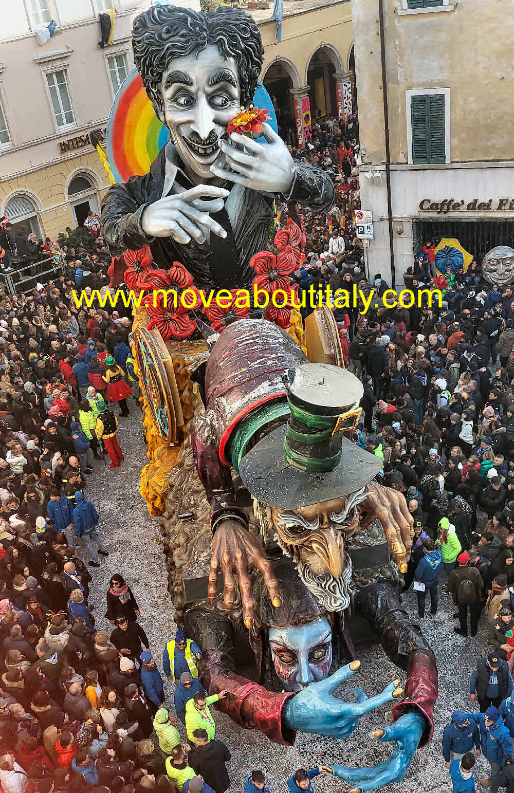 Carnevale Foiano Cantiere Azzurri 2024