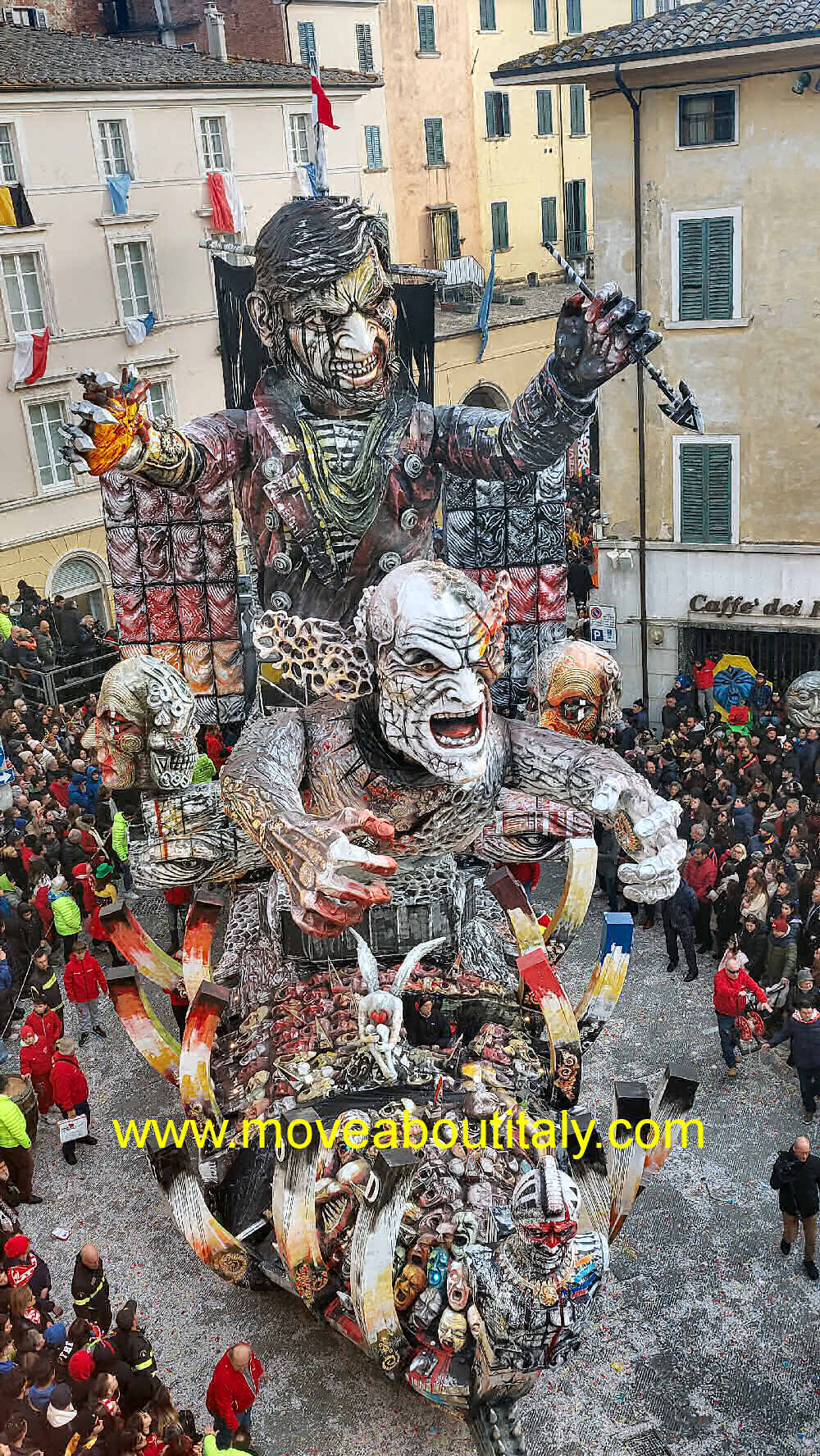 Carnevale Foiano Cantiere Bombolo 2024