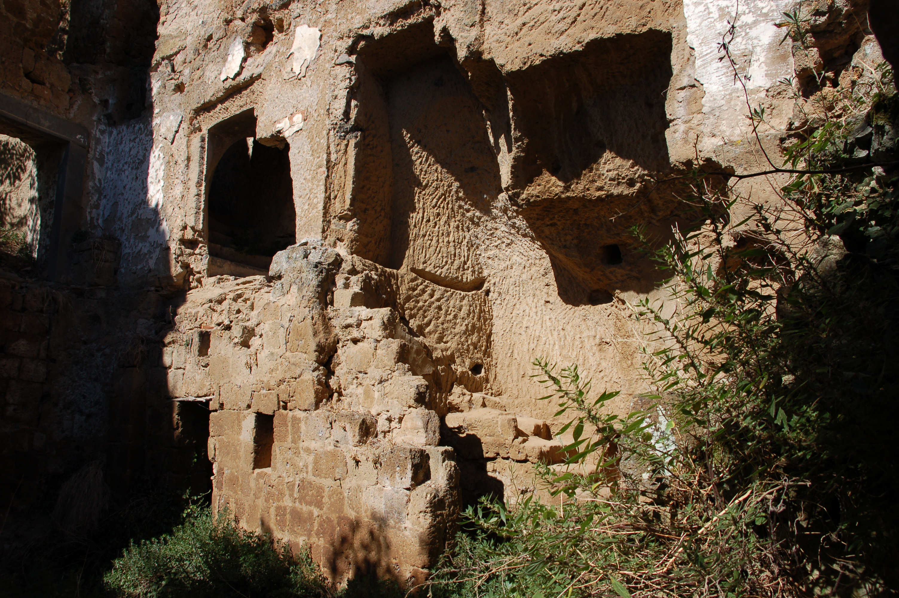 Civita di Bagnoregio il paese che muore