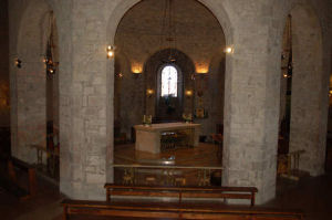 Basilica Inferiore di Santa Margherita