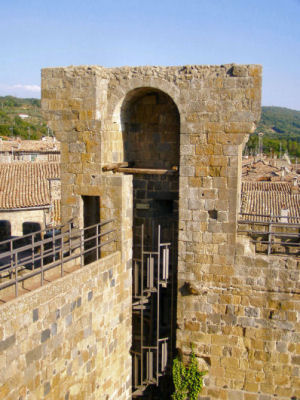 Rocca Monaldeschi della Cervara