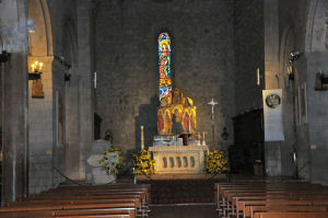 Bolsena Duomo Santa Cristina