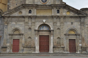 Bolsena Duomo Santa Cristina