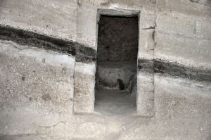 Necropoli Pianezze tomba 01