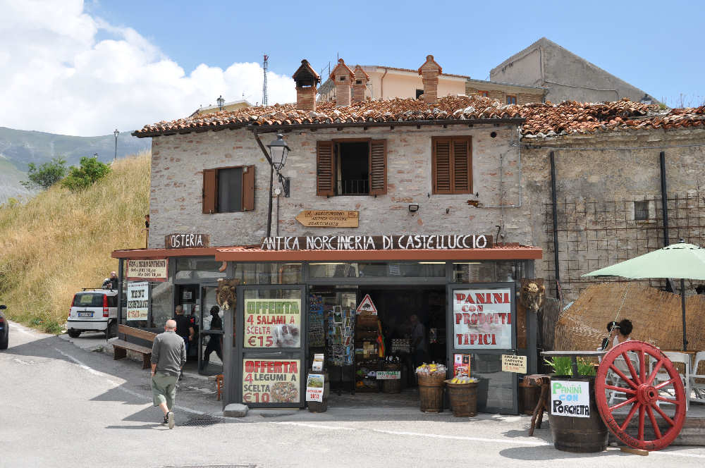 Castelluccio di Norcia