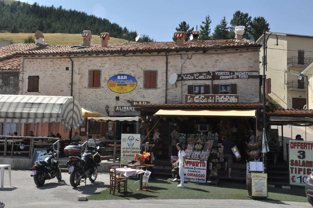 Castelluccio di Norcia