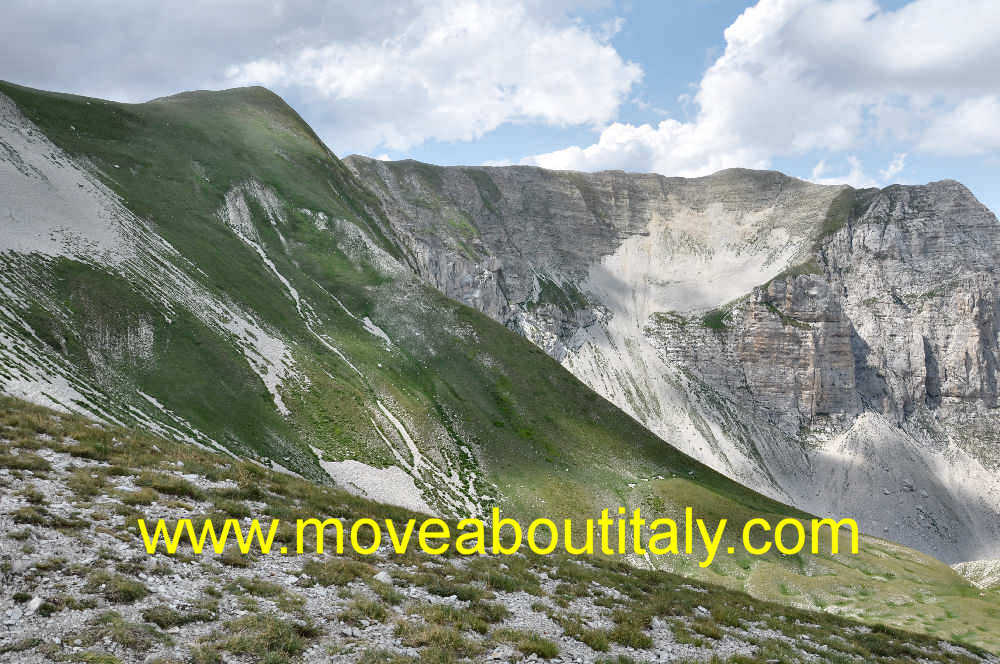 Cima del Lago e Cima del Redentore