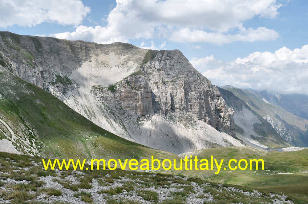Cima del Redentore
