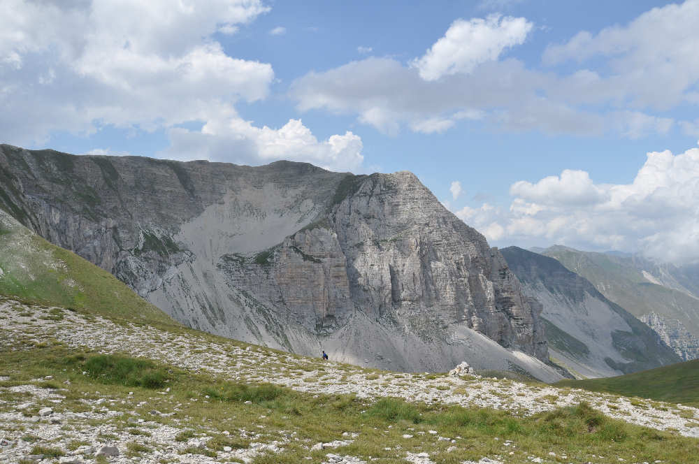 Cima del Redentore e Pizzo del diavolo