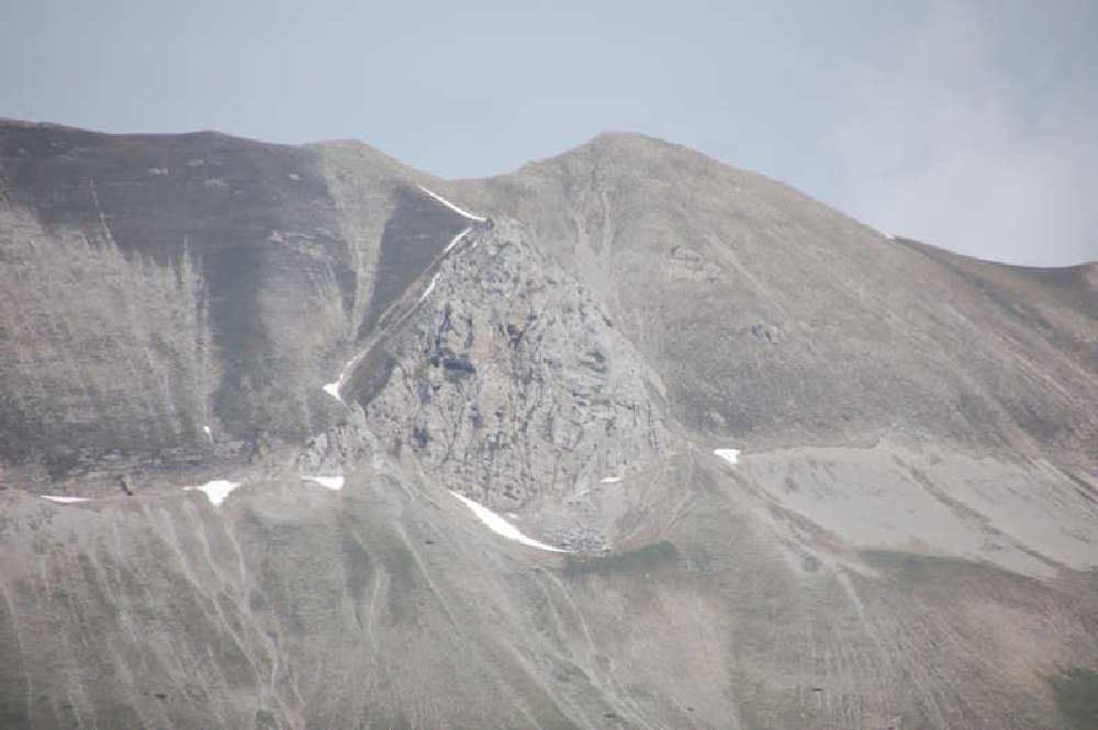 Cima del Redentore