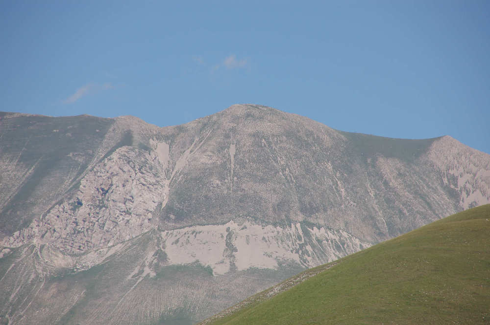 Cima del Redentore