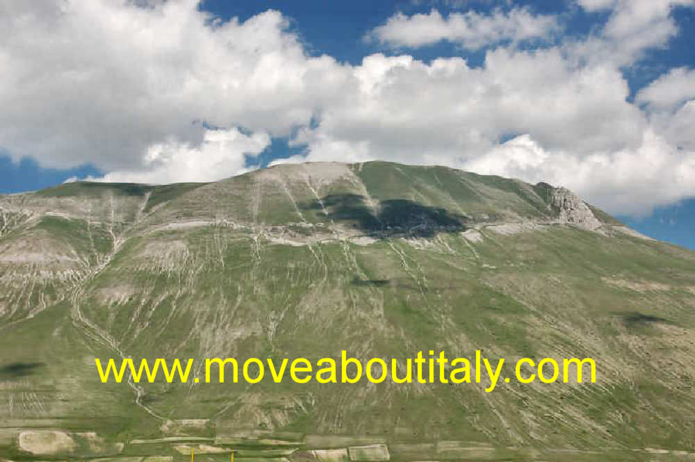 Cima del Redentore