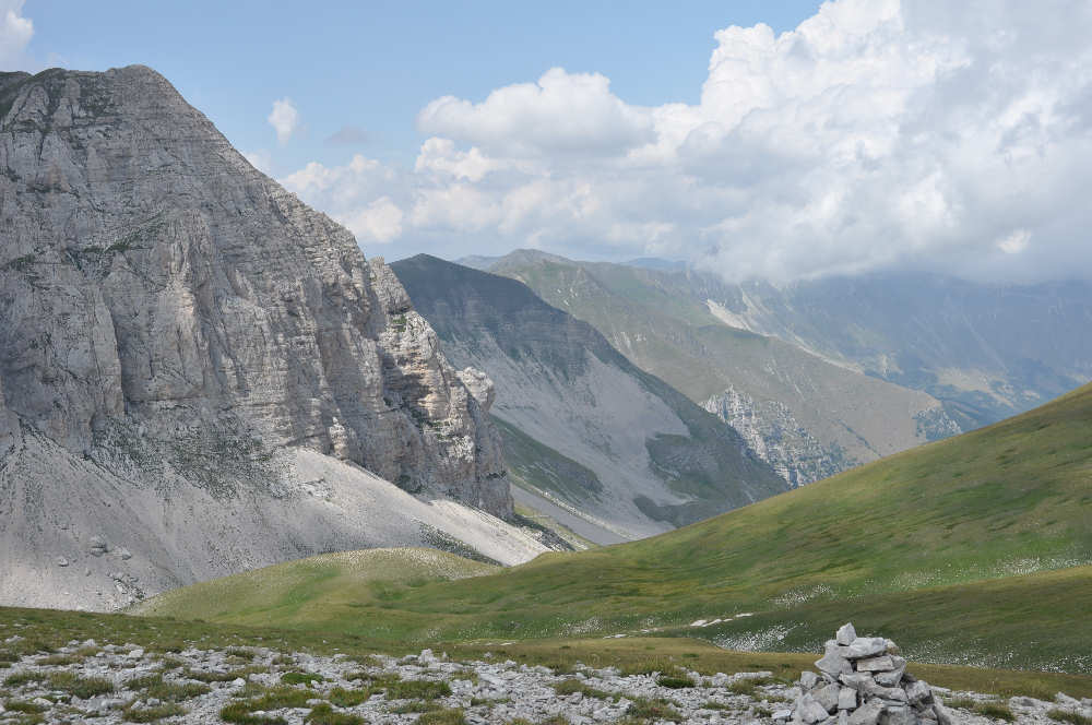 Valle del Lago di Pilato