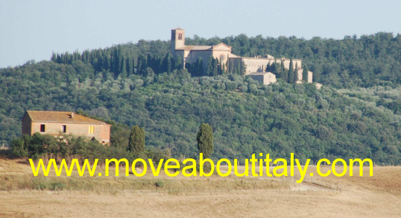 Sant'Anna in Camprena