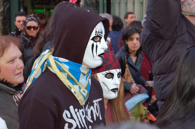 Carnevale Foiano della Chiana