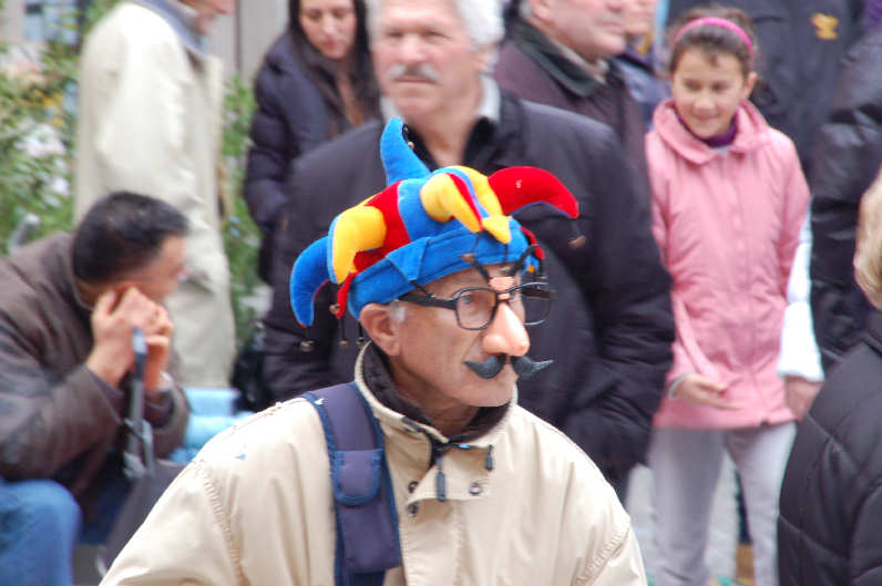 Carnevale Foiano della Chiana 2011