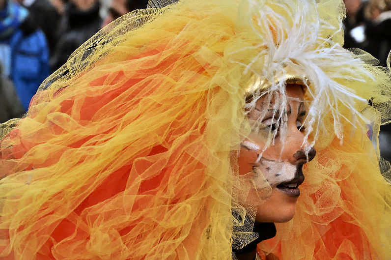 Carnevale Foiano della Chiana 2011