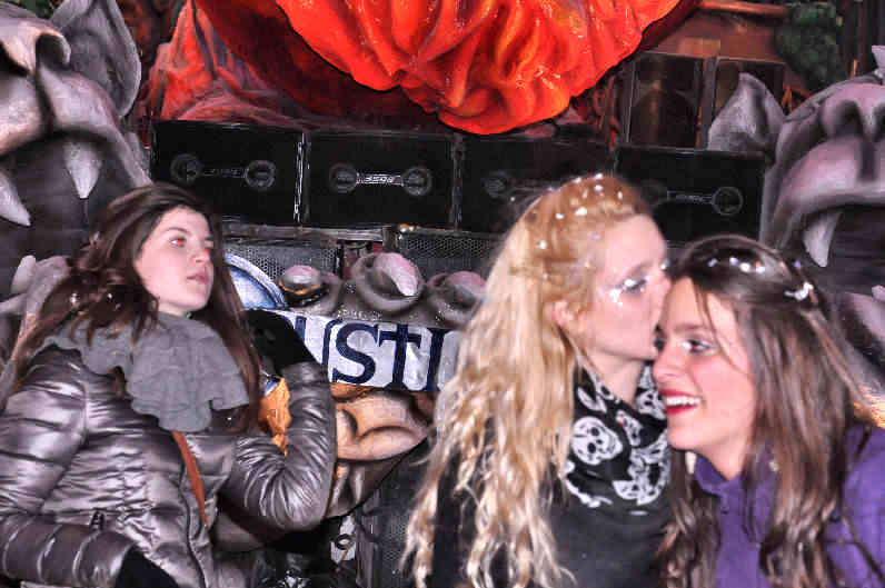 Carnevale Foiano della Chiana 2012