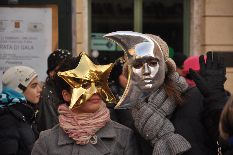 Carnevale Foiano della Chiana