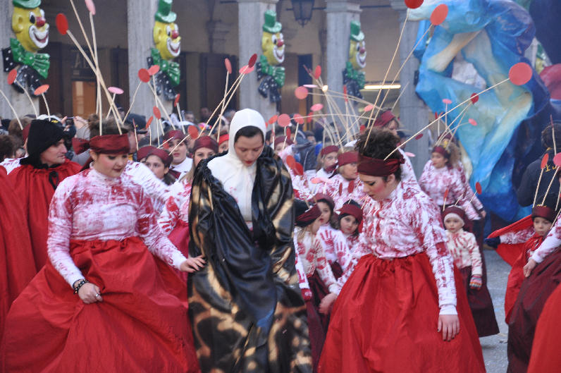 Coreografia Nottambuli 2013