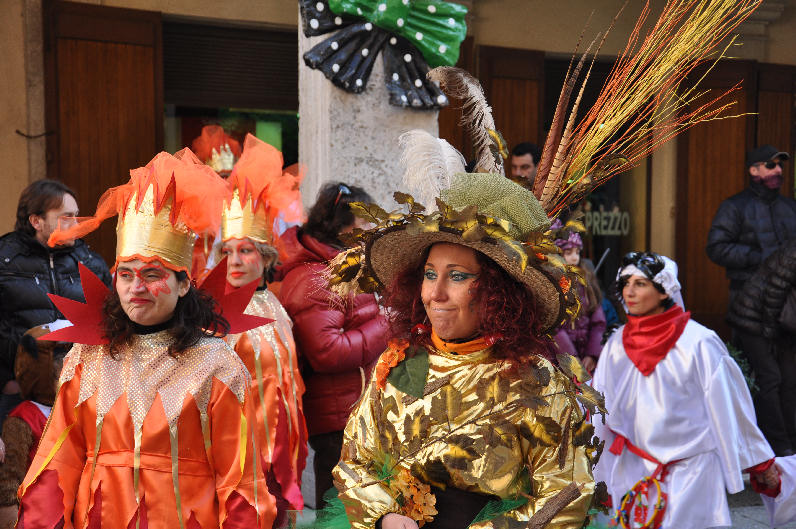 Carnevale Foiano 2013