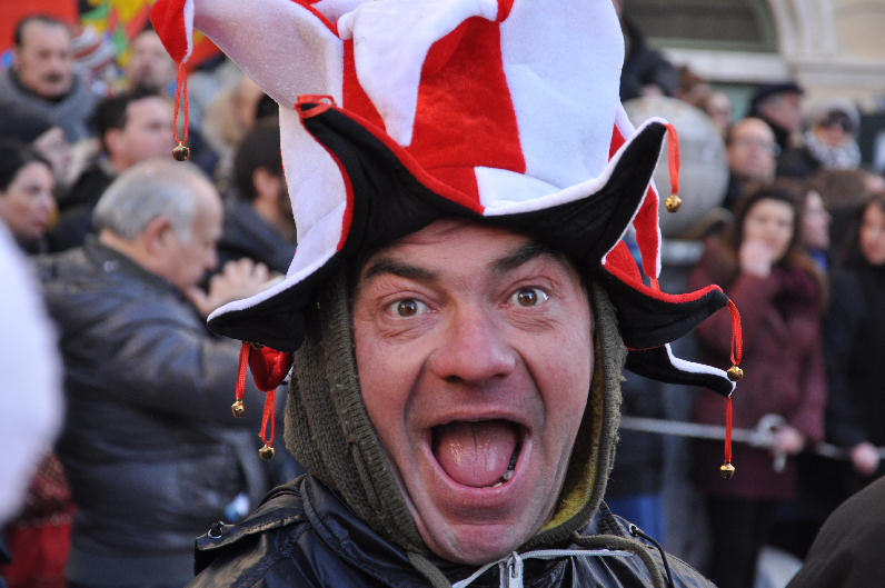 Carnevale Foiano della Chiana