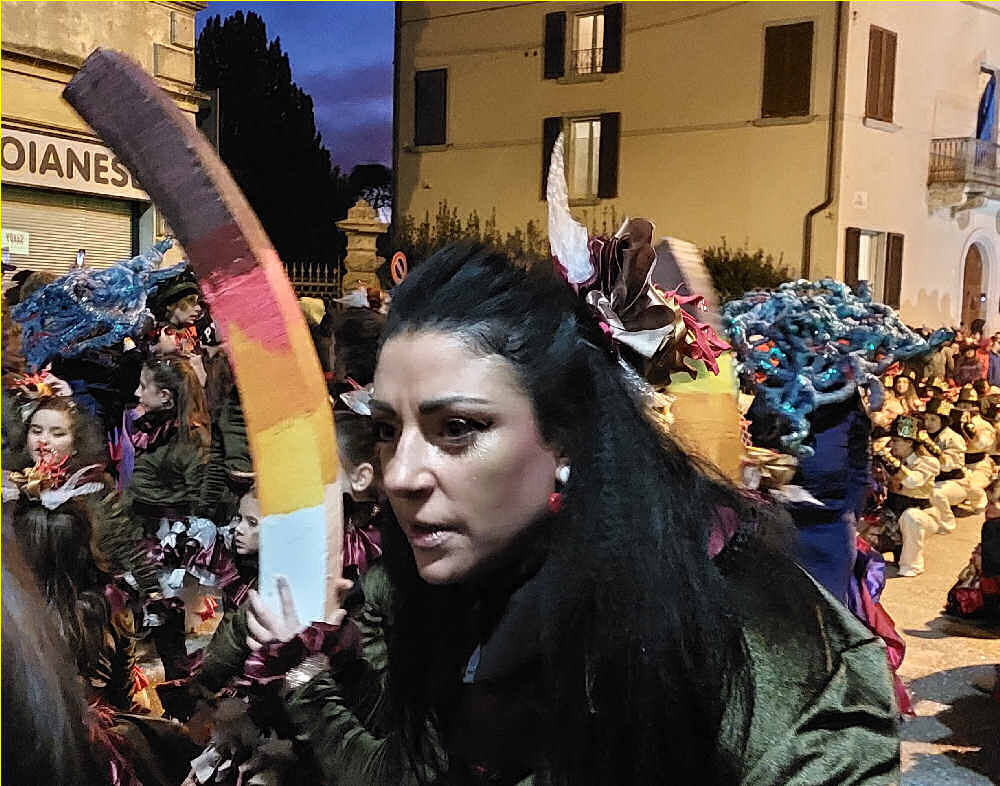 Carnevale Foiano della Chiana 2023