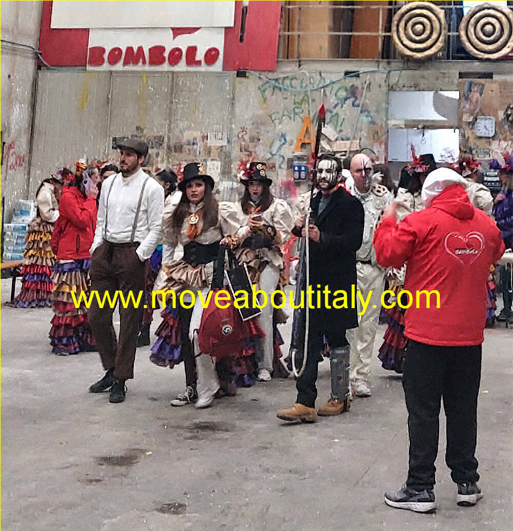 Carnevale Foiano della Chiana 2023