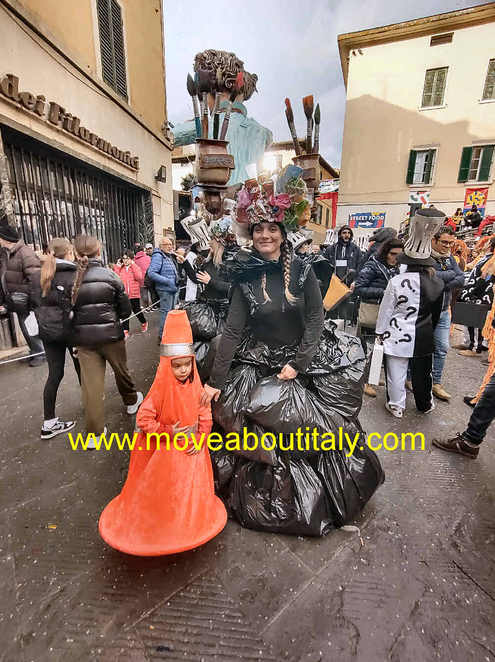 Carnevale Foiano della Chiana 2023