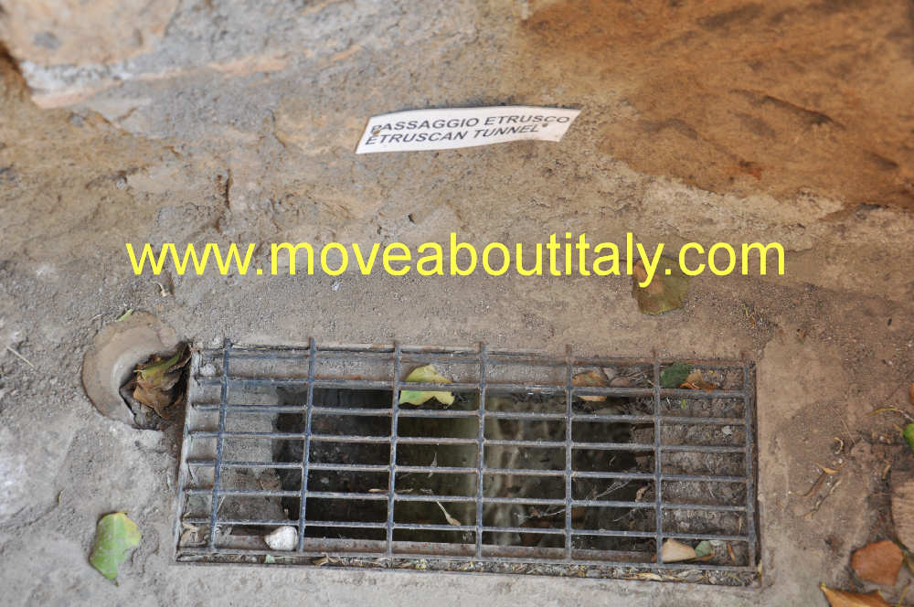 passaggio Etrusco