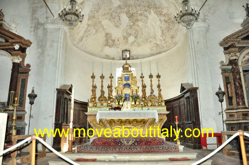 Altare centrale