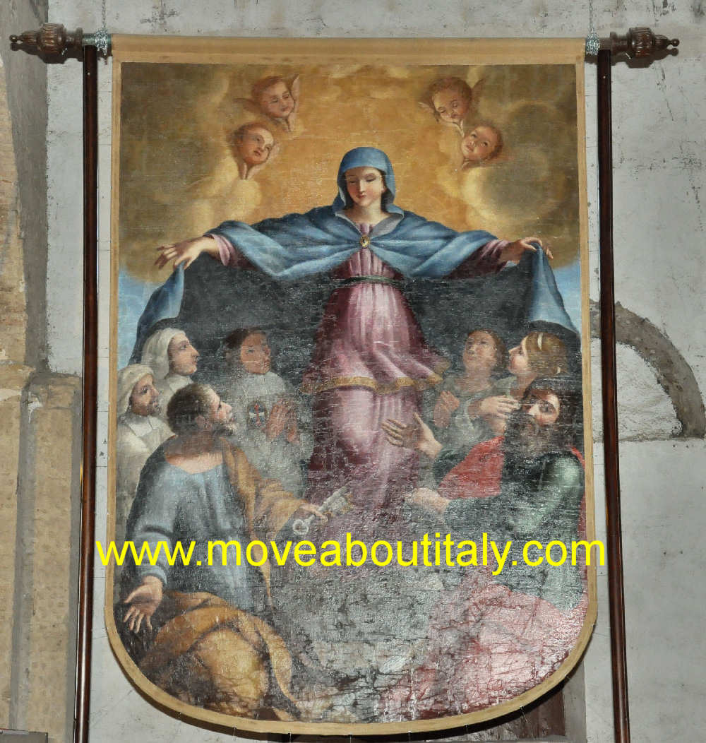 Madonna Misericordia