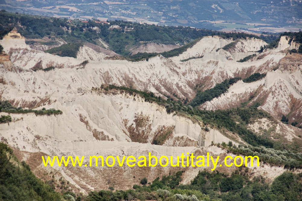 Civita di Bagnoregio il paese che muore