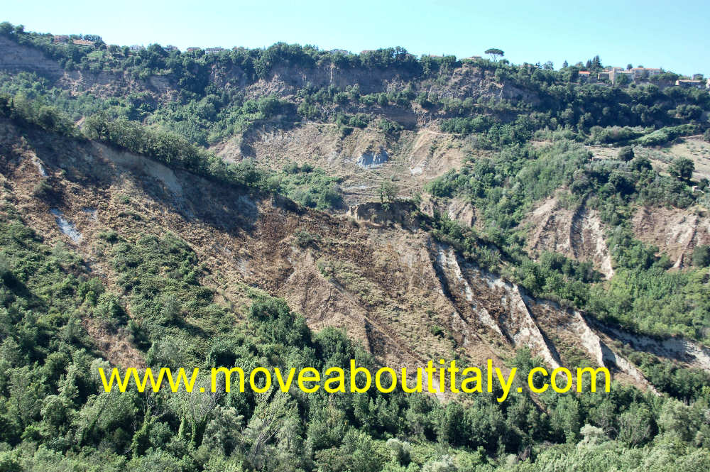 Civita di Bagnoregio il paese che muore