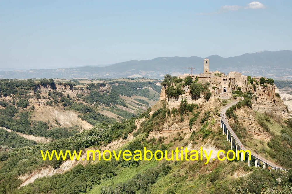 Civita di Bagnoregio