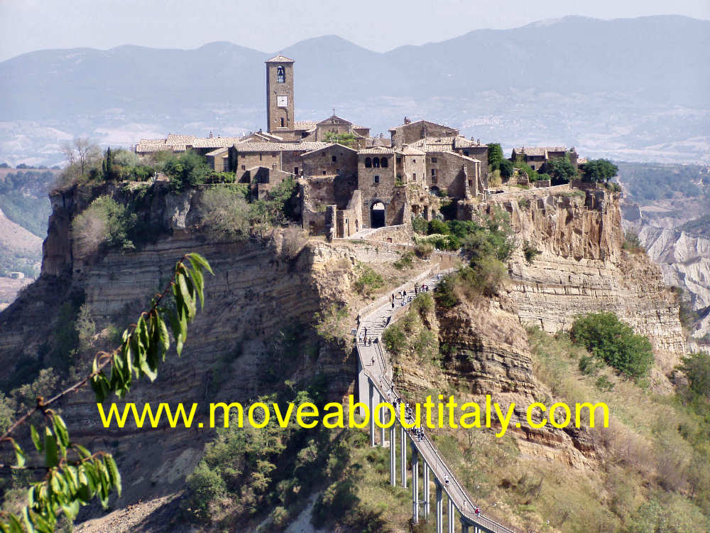 Civita di Bagnoregio