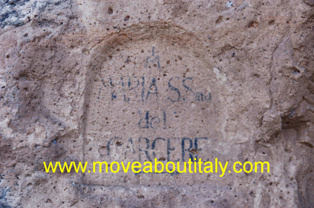 Cappella della Madonna del Carcere