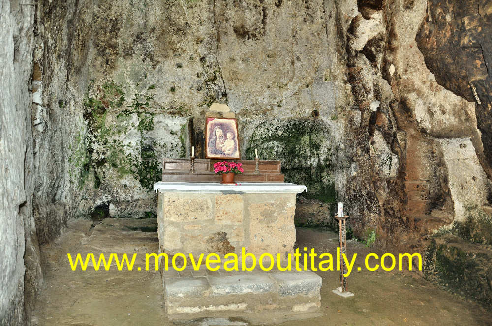 Cappella della Madonna del Carcere