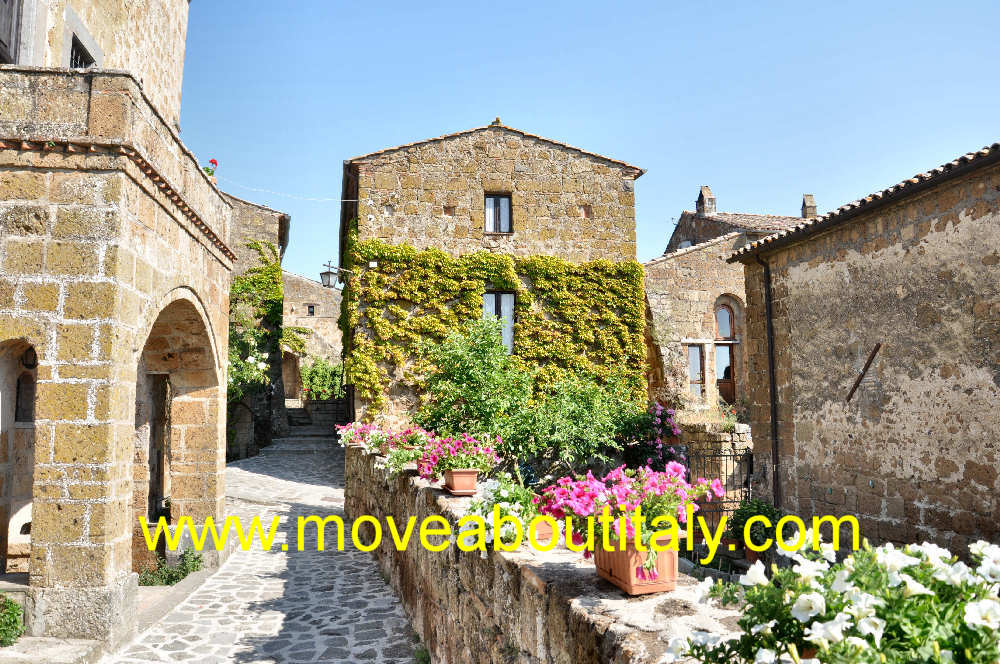 via Madonna della Maesta
