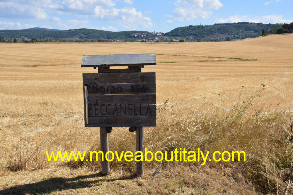 Borgo Baccanella