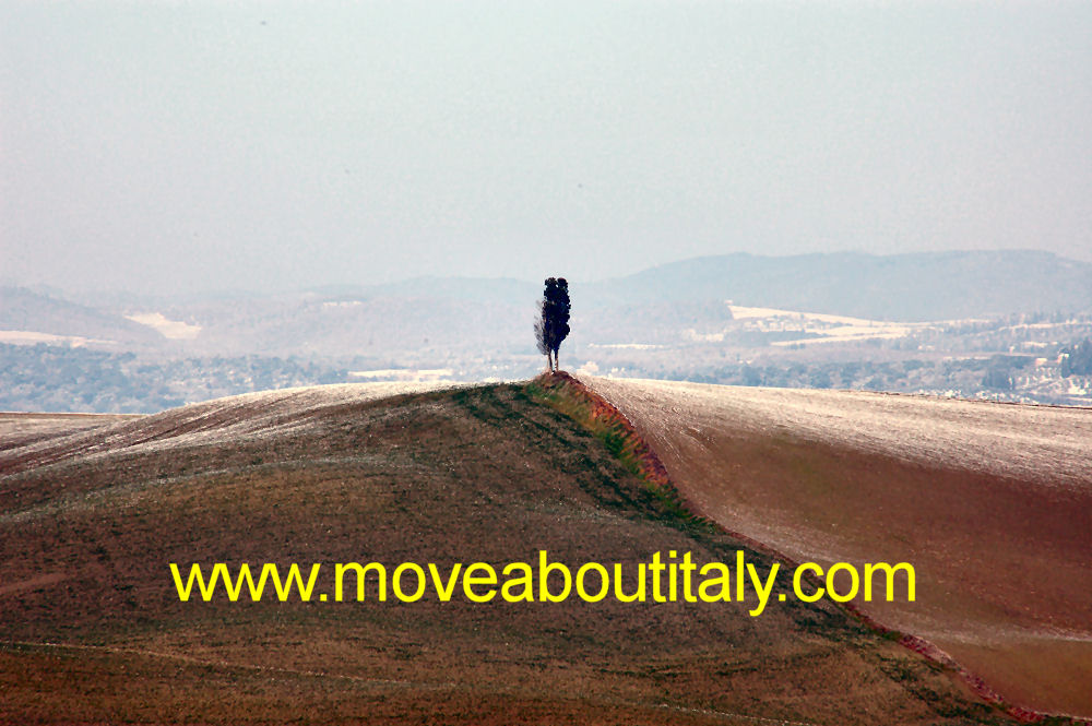 Le crete senesi