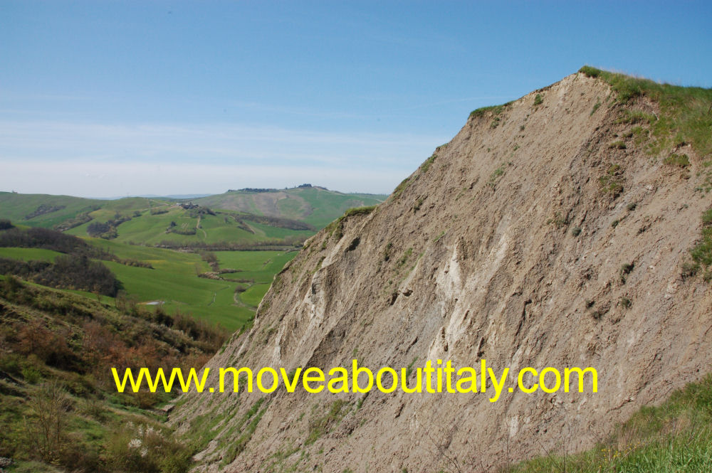 Le Crete Senesi
