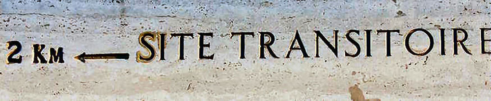 Site Transitorie