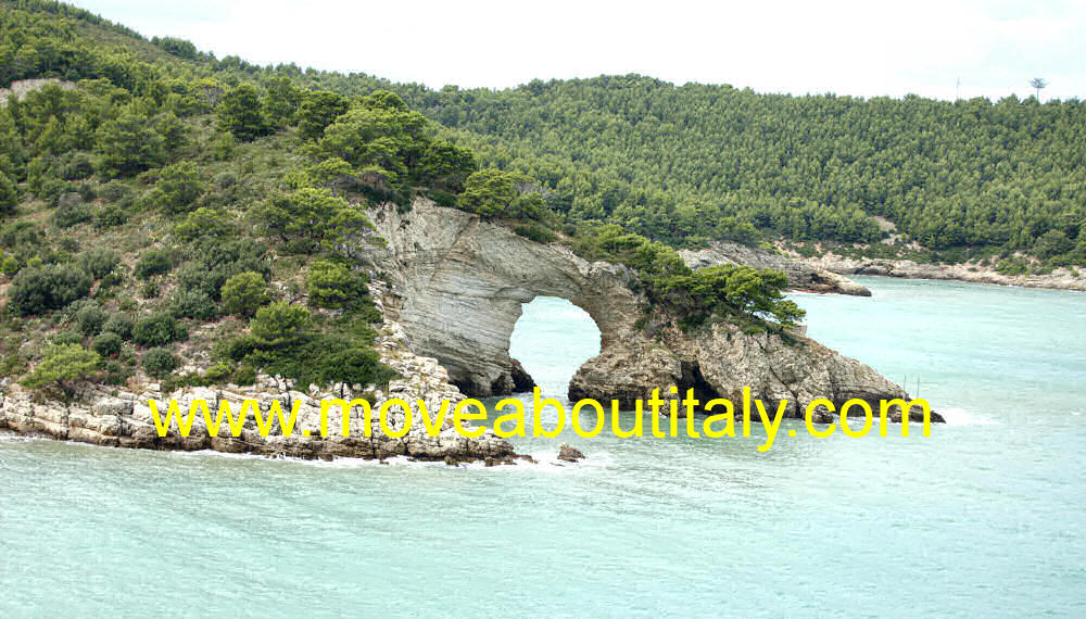 Arco di san Felice o degli immamorati