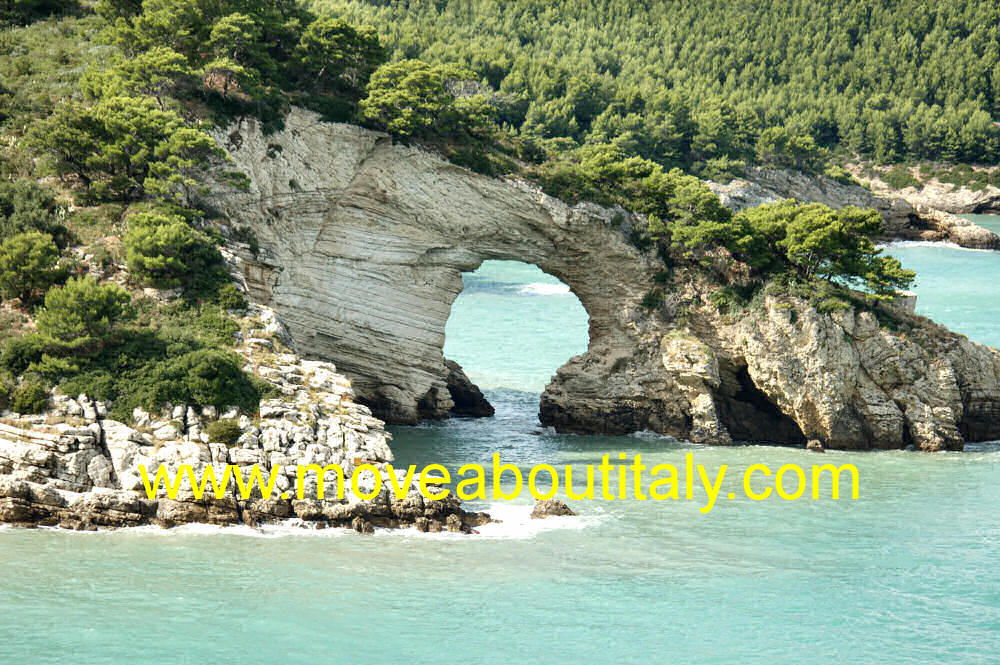 Arco di San Felice o degli innamorati