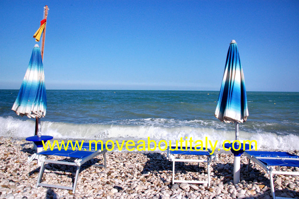 Spiaggia Mattinata