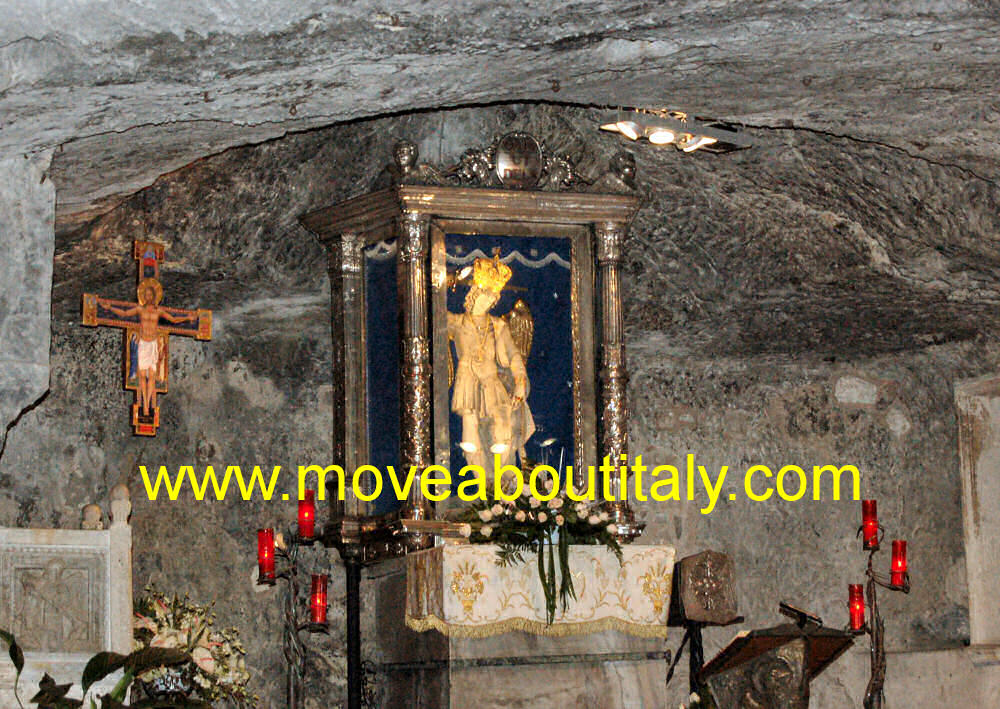 Grotta Sant'Angelo
