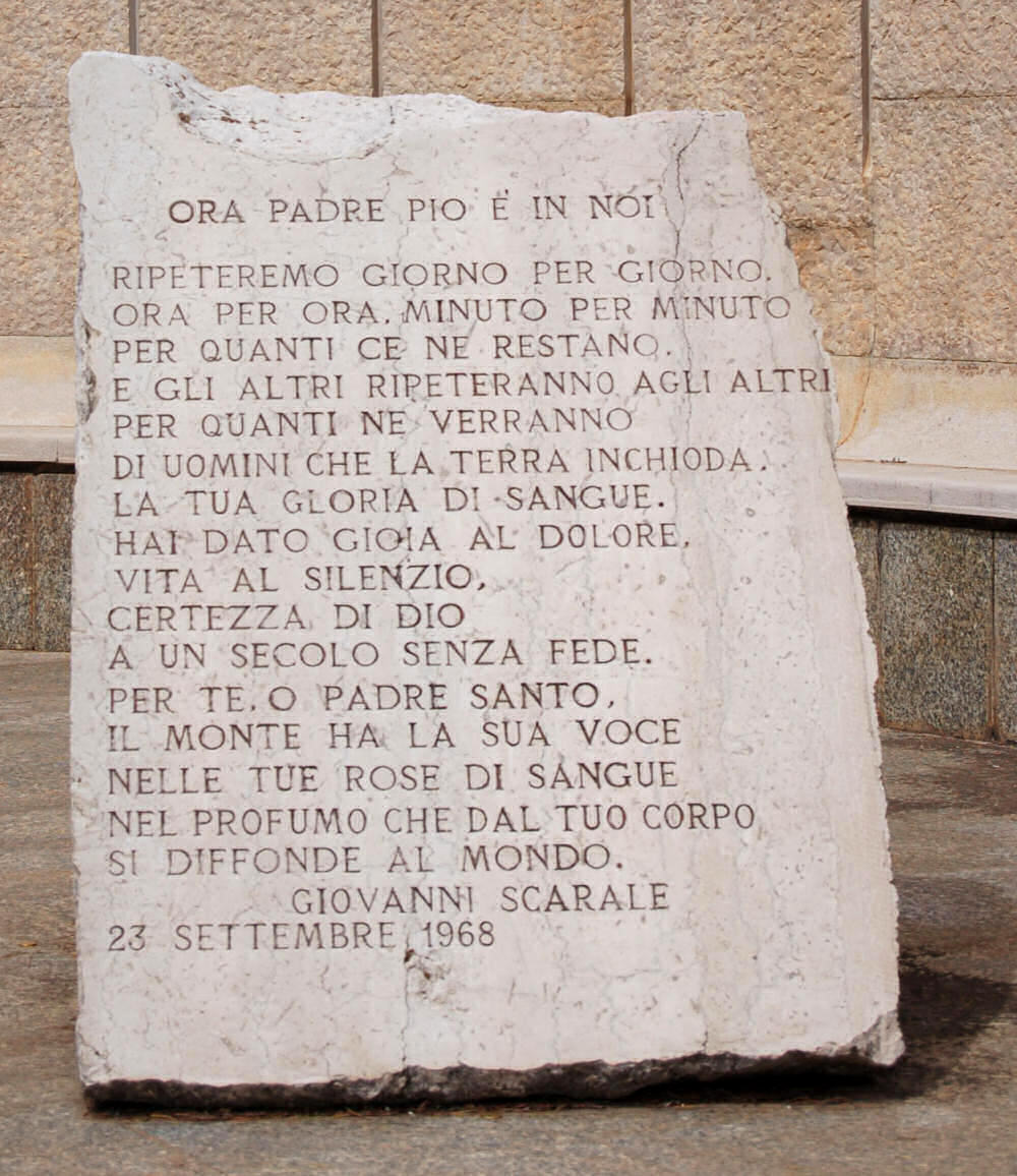 Padre Pio