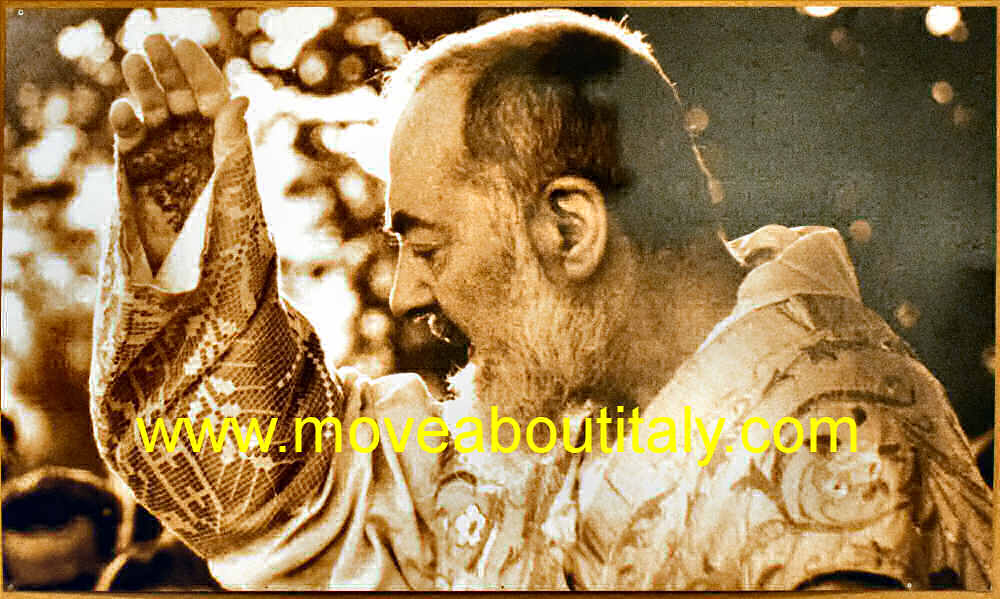 Padre Pio
