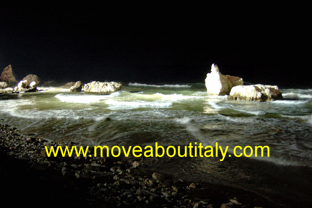Spiaggia del Leone